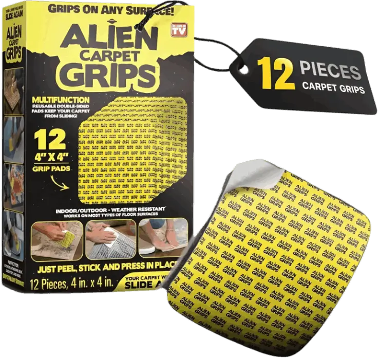 Alien Grips